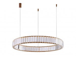 Подвесная люстра 15850 15852/S gold