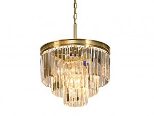 Подвесная люстра 31100 31106/S brass