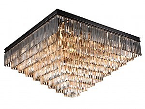 Потолочная люстра 31100 31133/PL nickel