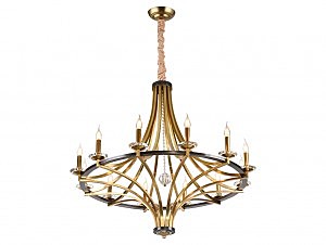 Подвесная люстра 33100 33112/C