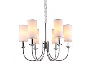 Подвесная люстра 3380 3386/C без абажуров