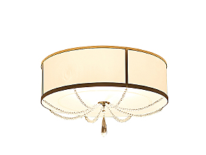 Потолочная люстра 4100 4105/PL gold