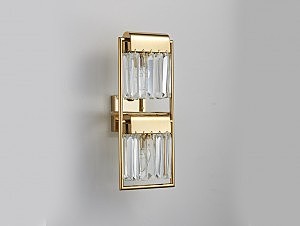 Настенное бра 4200 4202/A gold