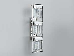 Настенное бра 4200 4203/A chrome