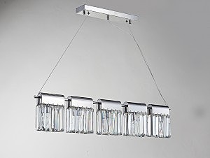 Подвесная люстра 4200 4205/S chrome