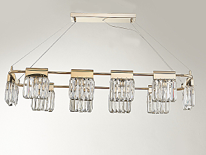 Подвесная люстра 4200 4210/C gold