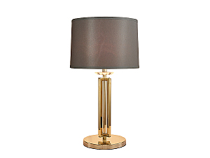Настольная лампа 4400 4401/T gold без абажура