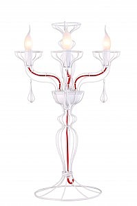 Настольная лампа Arte Lamp ARTEFACT A3225LT-3WH