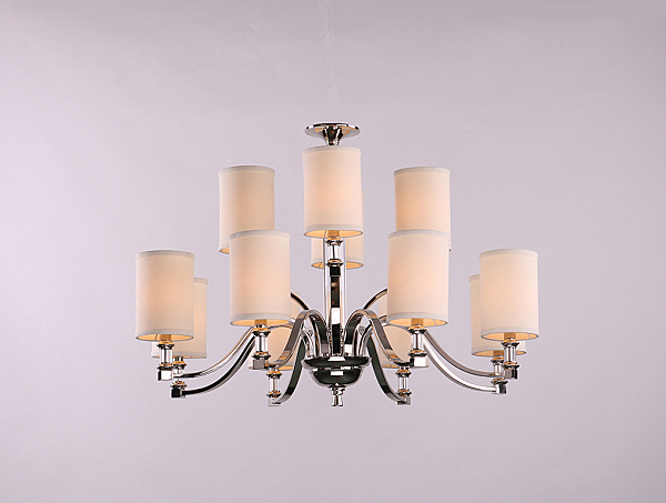 Подвесная люстра 3140 3148+4/C