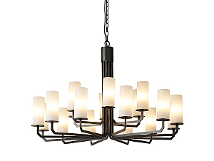 Подвесная люстра 35100 35112+6/C