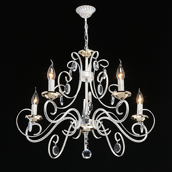 Подвесная люстра Аврора 371016005