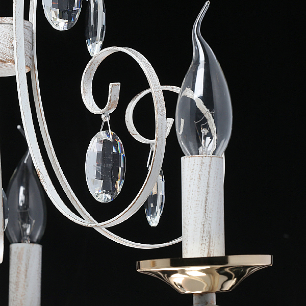 Подвесная люстра Аврора 371016005