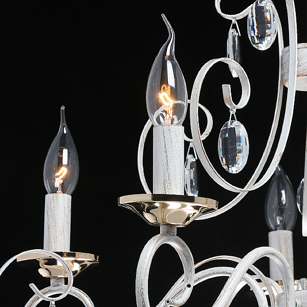 Подвесная люстра Аврора 371016005