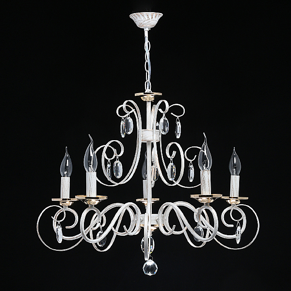 Подвесная люстра Аврора 371016005