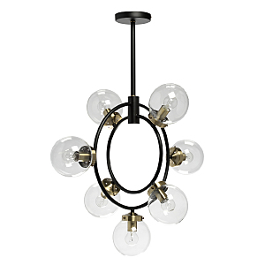 Потолочная люстра Гамбург 605013507