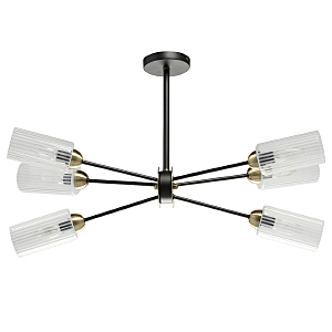 Потолочная люстра Олимпия 638017406