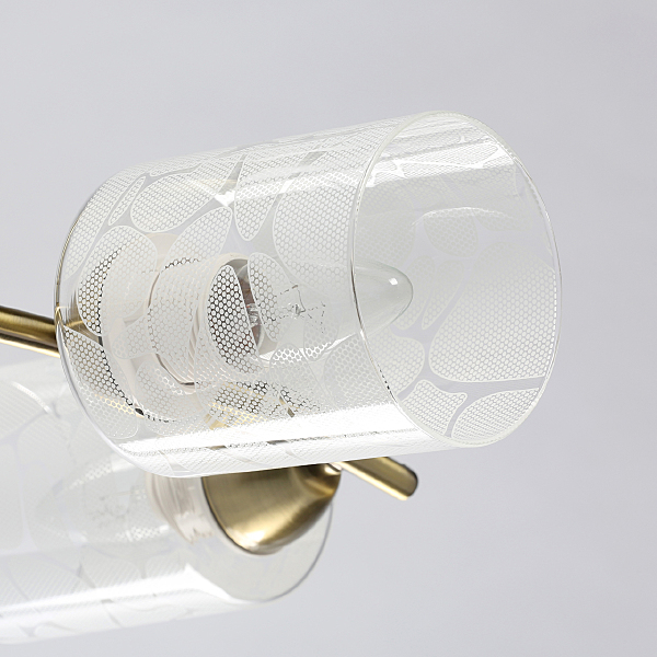 Потолочная люстра Олимпия 638018004