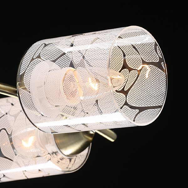 Потолочная люстра Олимпия 638018004