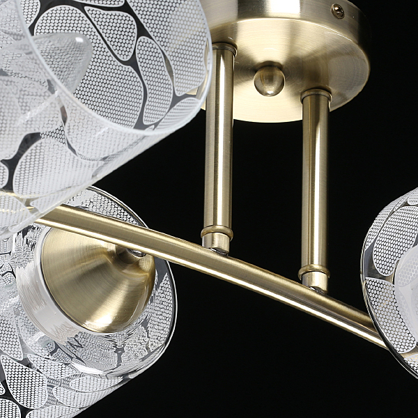 Потолочная люстра Олимпия 638018004