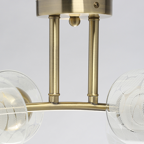 Потолочная люстра Олимпия 638018004