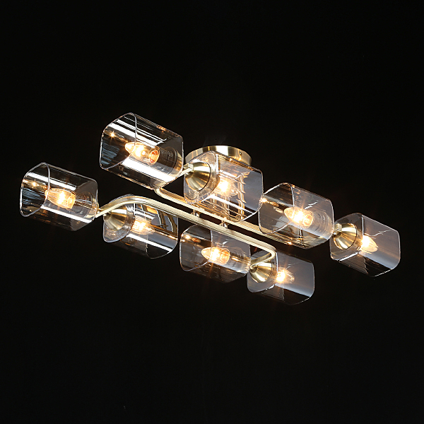 Потолочная люстра Тетро 673016208