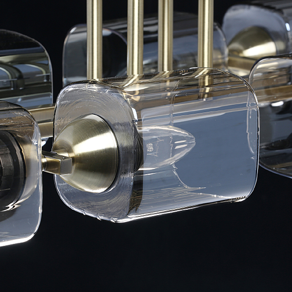 Потолочная люстра Тетро 673016208