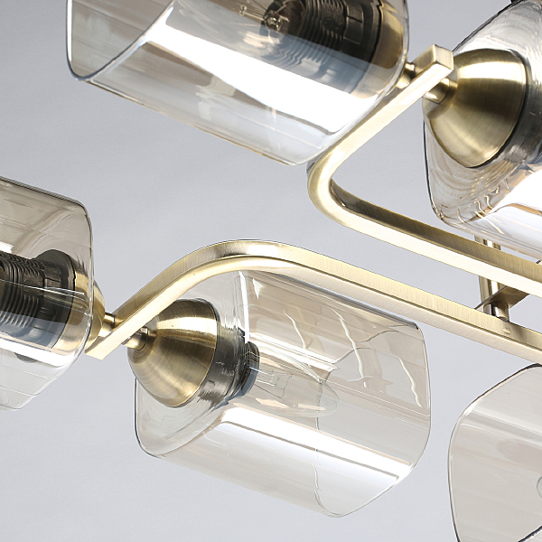 Потолочная люстра Тетро 673016208