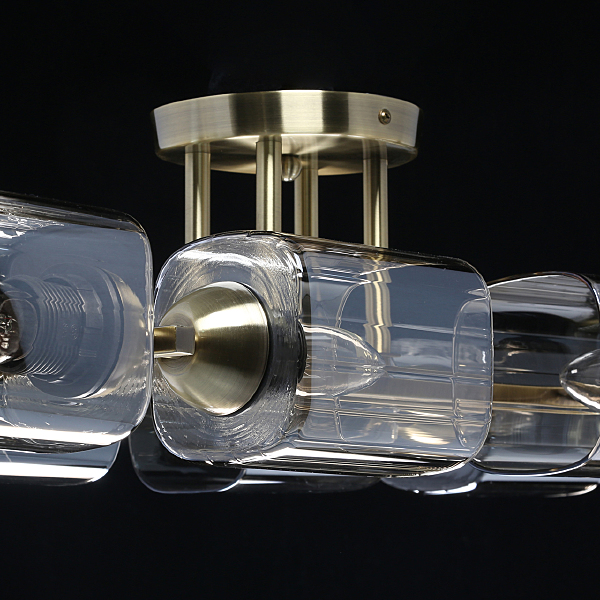 Потолочная люстра Тетро 673016208