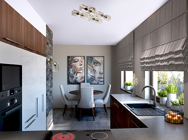 Потолочная люстра Тетро 673016208