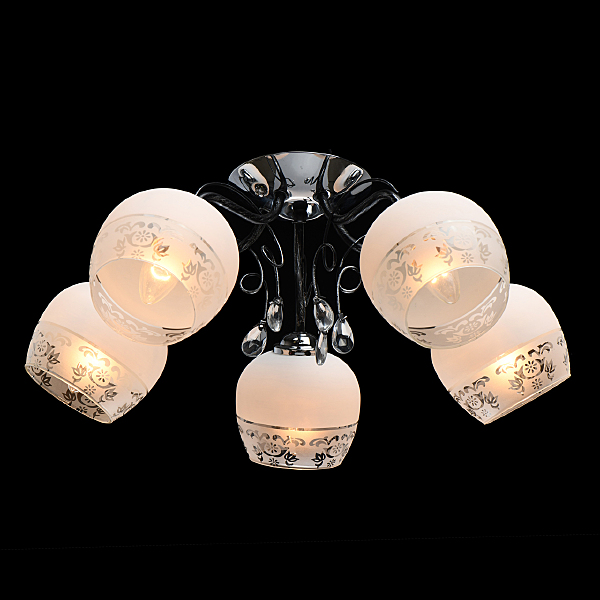 Потолочная люстра Грация 677013905