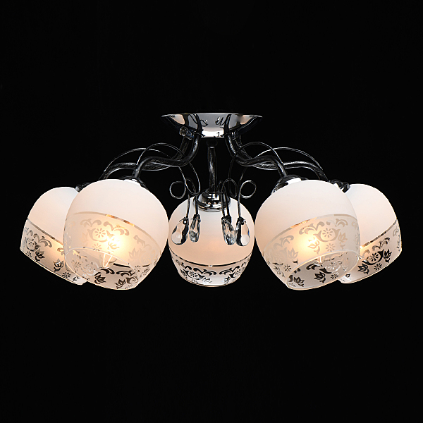 Потолочная люстра Грация 677013905