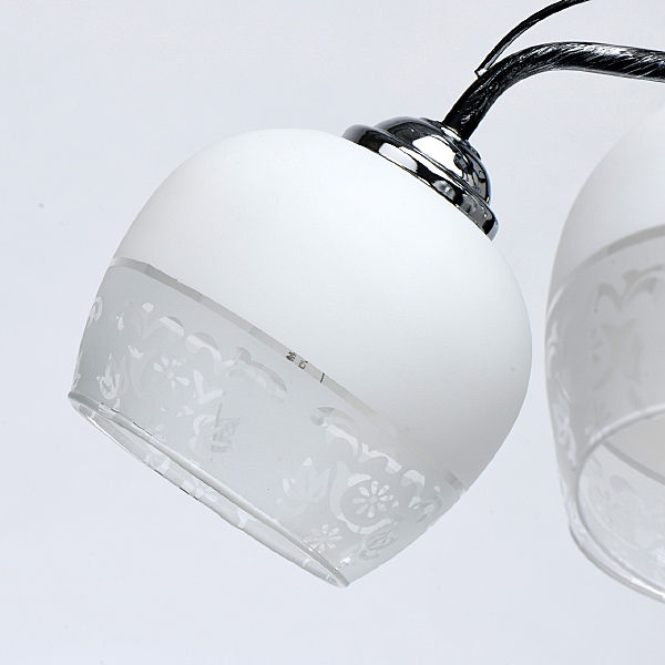 Потолочная люстра Грация 677013905