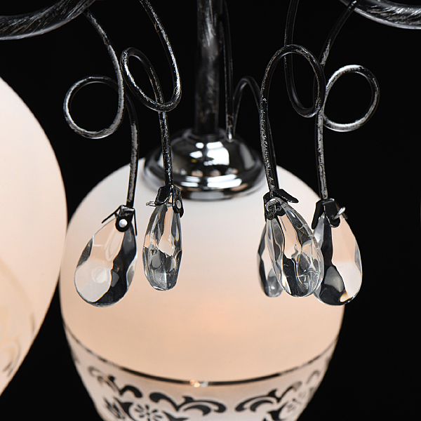 Потолочная люстра Грация 677013905