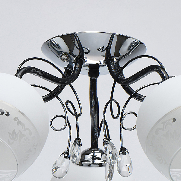 Потолочная люстра Грация 677013905