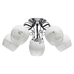 Потолочная люстра Грация 677013905