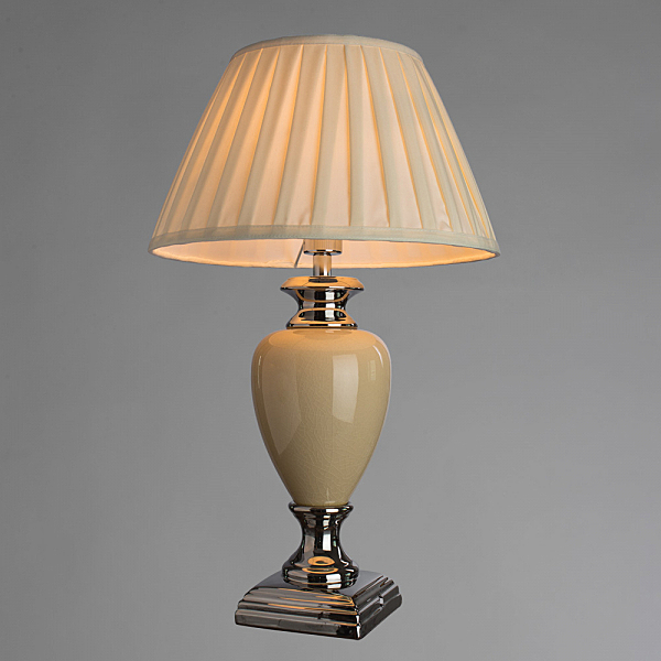 Настольная лампа Arte Lamp LOVELY A5199LT-1WH