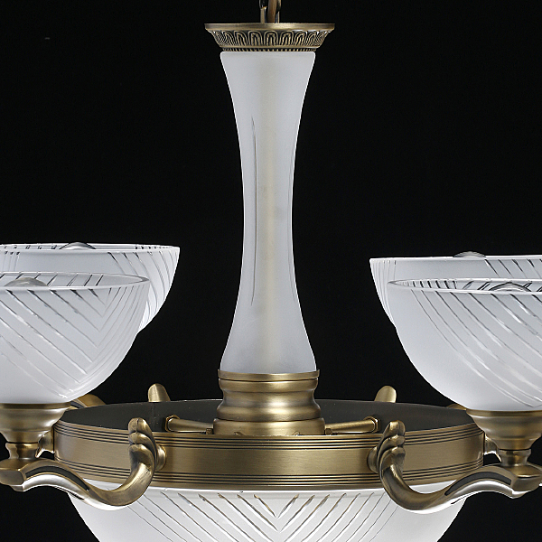 Подвесная люстра Афродита 317014909