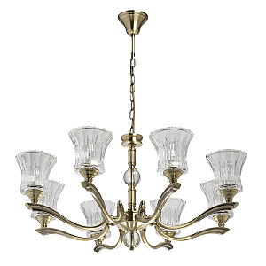 Подвесная люстра Аманда 481013908