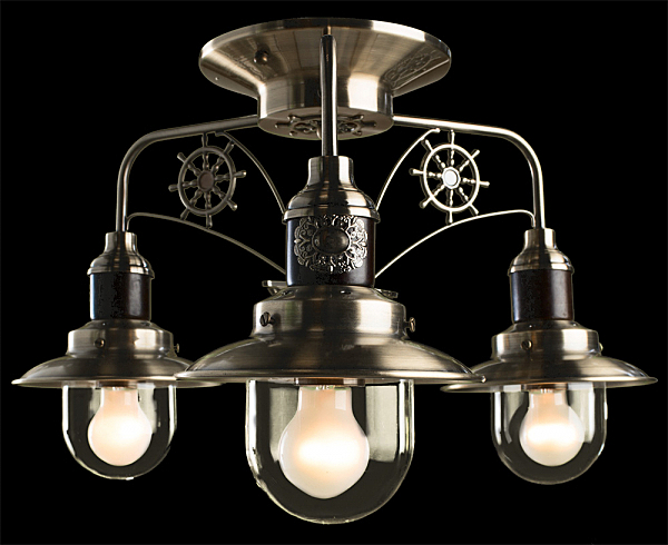 Потолочная люстра Sailor A4524PL-3AB