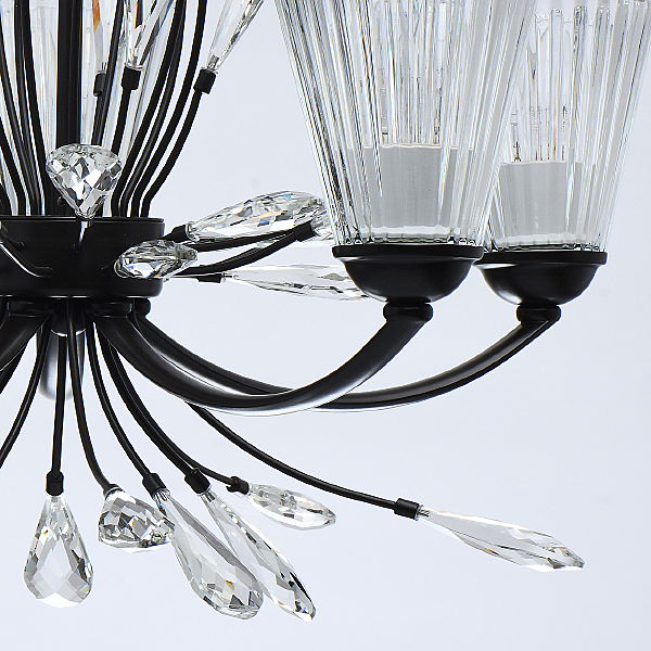 Подвесная люстра Летиция 343011805