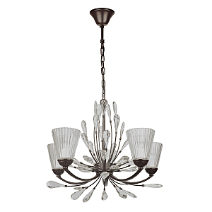 Подвесная люстра Летиция 343011805