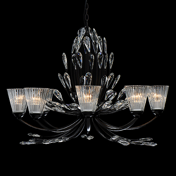 Подвесная люстра Летиция 343012008