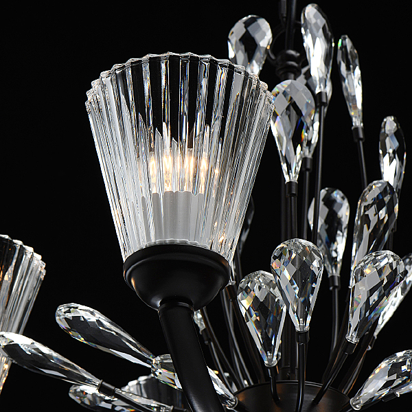 Подвесная люстра Летиция 343012008