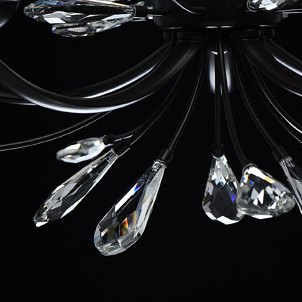 Подвесная люстра Летиция 343012008