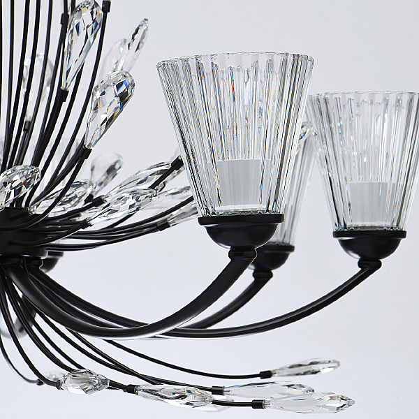 Подвесная люстра Летиция 343012008