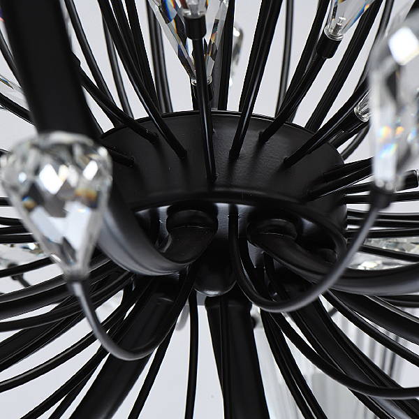 Подвесная люстра Летиция 343012008