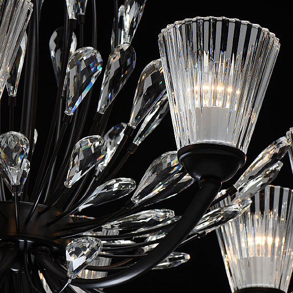 Подвесная люстра Летиция 343012008