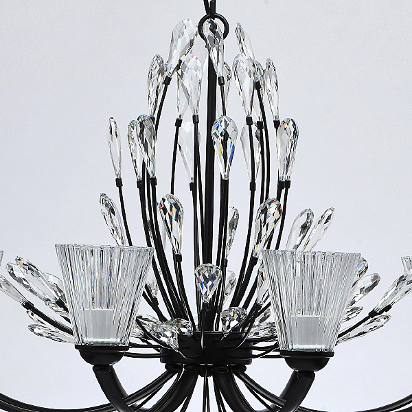 Подвесная люстра Летиция 343012008