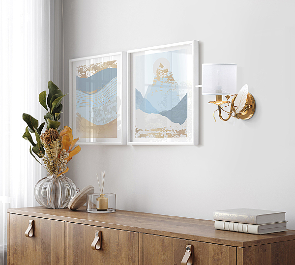 Настенное бра София 355024501