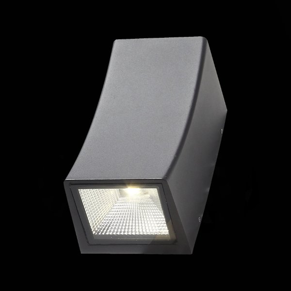 Уличный настенный светильник ST Luce SL088.421.02